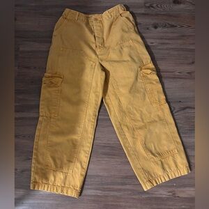 Universal Thread Mustard Cargo Pants
